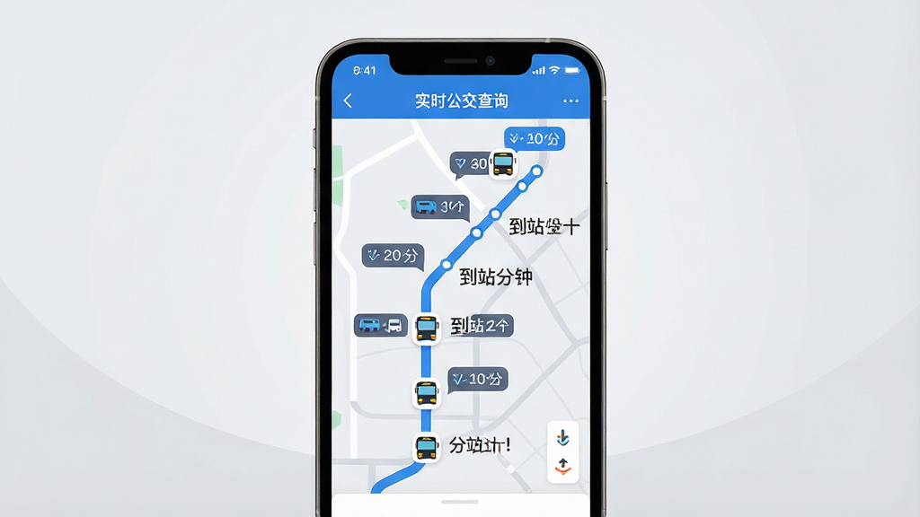 һ�ź���ͼ���ֻ�Ӧ�ý���չʾͼ����������������ʵʱ������ѯ����·��ͼҳ�棬��ͼ���ж��������ͼ������·���У��Ա߱�עվ�������뵽վ������������Ϊ�����ͼ���У�������ǳ��ɫ������У��Ű����룬��Ϣ�㼶���������Ϊ�Ƽ��б�ƽ�廭�磻ϸ�ڰ�����ɫ��·����������ͼ��������ͷ��ʱ�����ݱ�ǩ�������������ɾ����޶���Ԫ�ء�