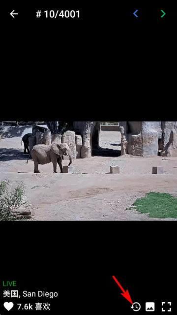 Live Camera实时摄像头 Live Camera实时摄像头