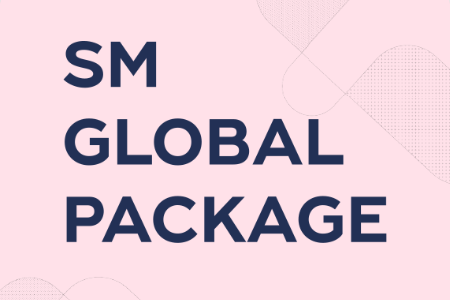 SM GLOBAL PACKAGE OFFICIAL APPLICATION