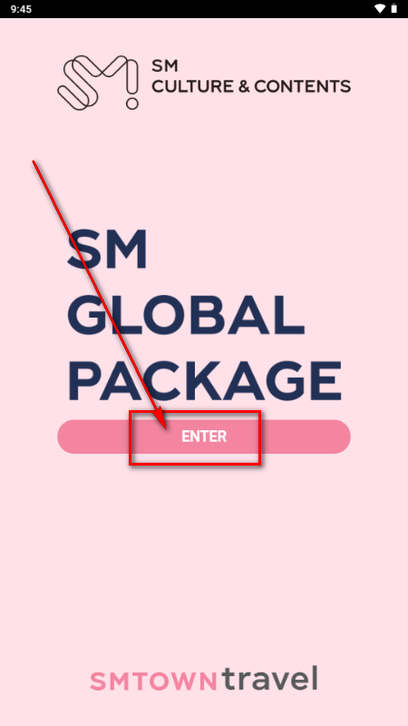 SM GLOBAL PACKAGE OFFICIAL APPLICATION