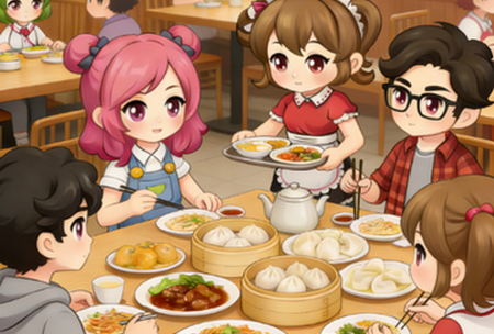 点心大亨无限金币版 点心大亨无限金币版