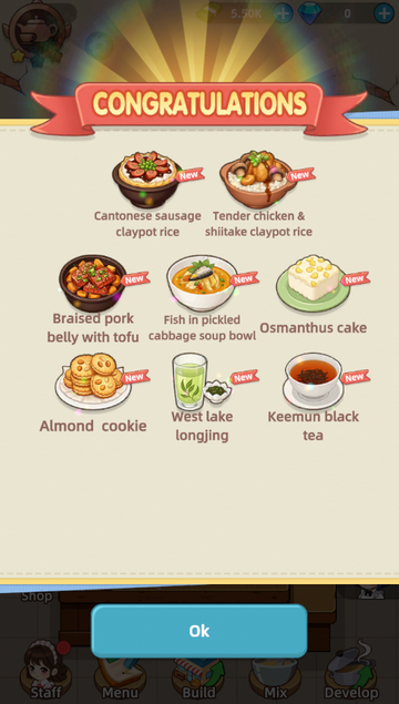 点心大亨无限金币版 点心大亨无限金币版