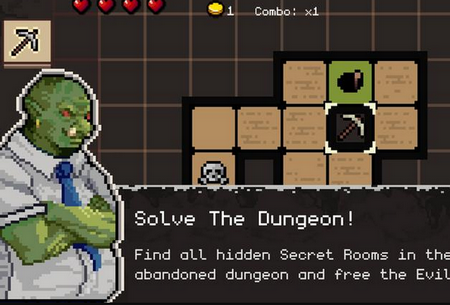 地牢潜行者(steam移植) 地牢潜行者(steam移植)