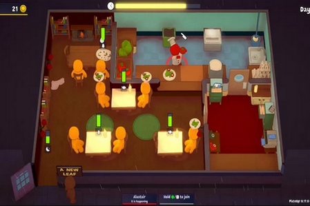 速速上菜(switch移植) 速速上菜(switch移植)