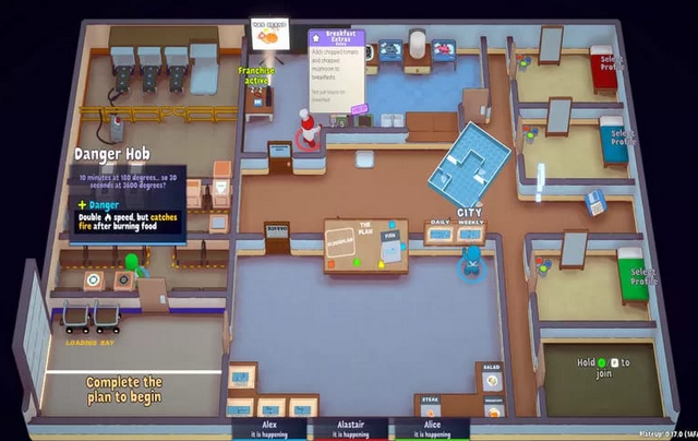 速速上菜(switch移植) 速速上菜(switch移植)