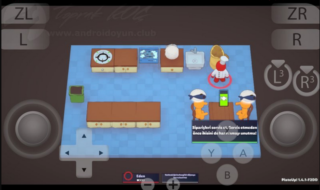 速速上菜(switch移植) 速速上菜(switch移植)