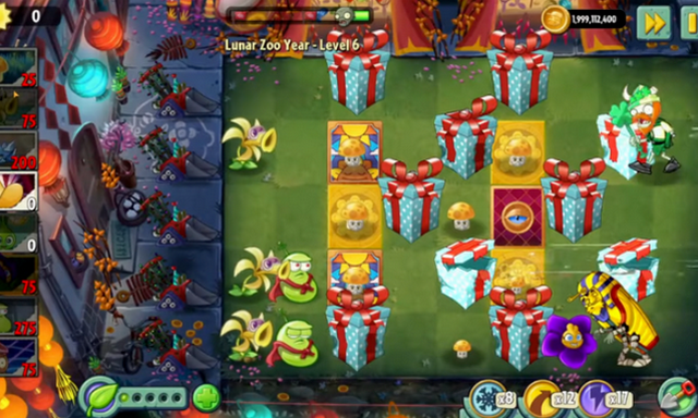 植物大战僵尸2返茂版无限金币无限钻石 植物大战僵尸2返茂版无限金币无限钻石