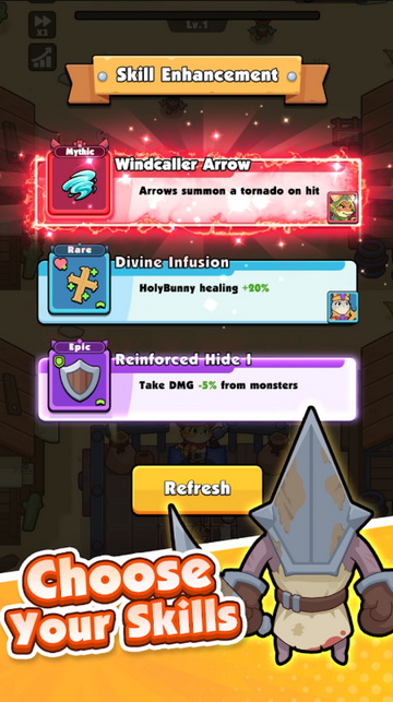 ¡¡צ����Ӣ�ۺϳ�(Rumble Paws)�����