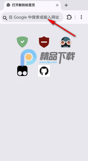 Elixir Browser�����