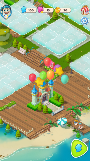 ��Ӱ���а�����(DreamLove)��Ϸ