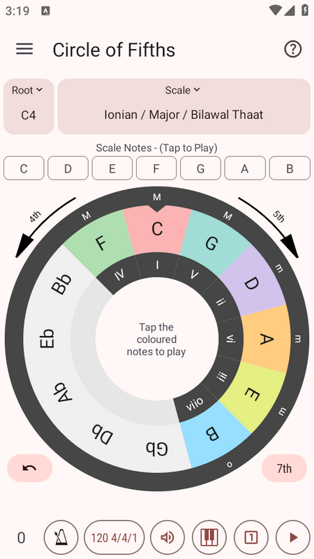 �������۰���(Music Theory Companion)