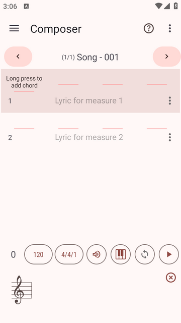 �������۰���(Music Theory Companion)