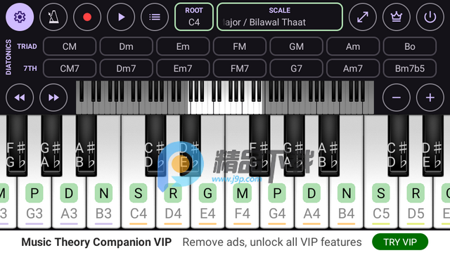 �������۰���(Music Theory Companion)