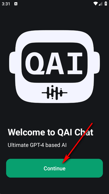 QAI Chat ai�߼���