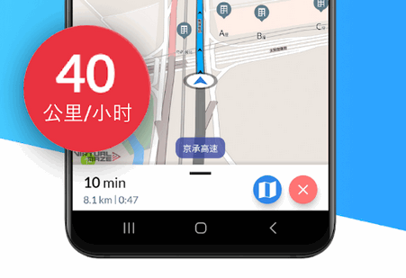 ���ߵ�ͼ����(Offline Map Navigation)