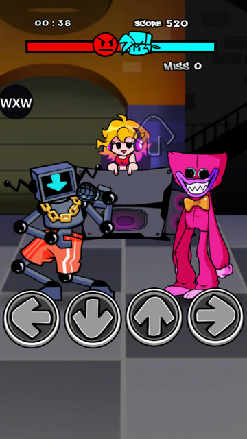 音乐之夜大战(内含辅助菜单) 音乐之夜大战(内含辅助菜单)