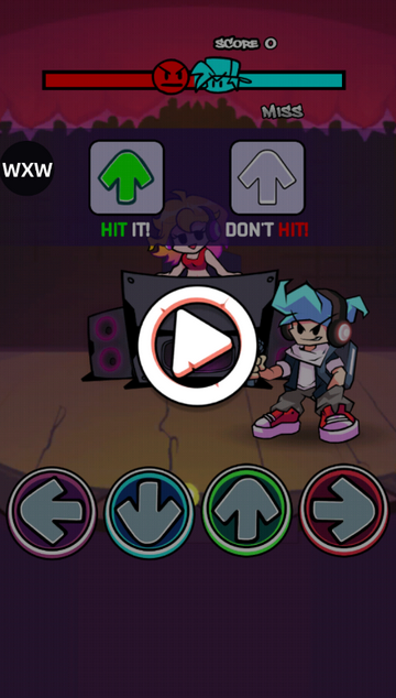 音乐之夜大战(内含辅助菜单) 音乐之夜大战(内含辅助菜单)