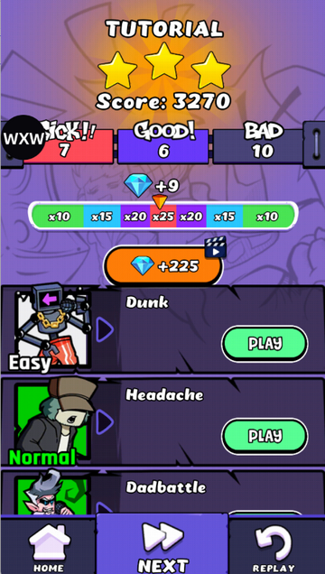 音乐之夜大战(内含辅助菜单) 音乐之夜大战(内含辅助菜单)