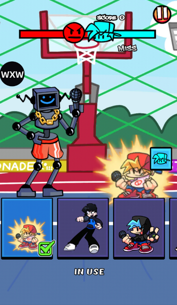 音乐之夜大战(内含辅助菜单) 音乐之夜大战(内含辅助菜单)