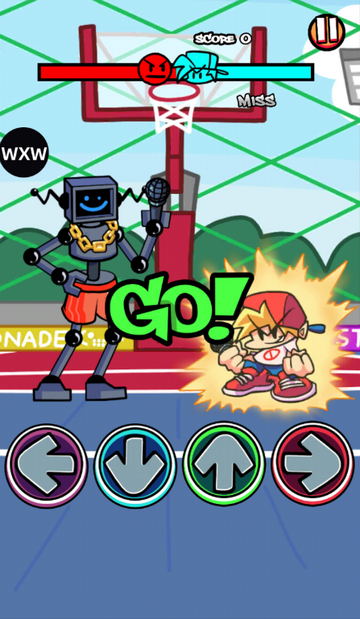 音乐之夜大战(内含辅助菜单) 音乐之夜大战(内含辅助菜单)