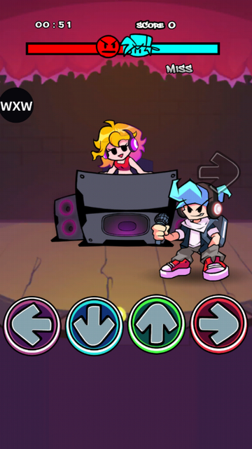 音乐之夜大战(内含辅助菜单) 音乐之夜大战(内含辅助菜单)