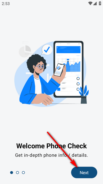 �豸�������(Phone Check)