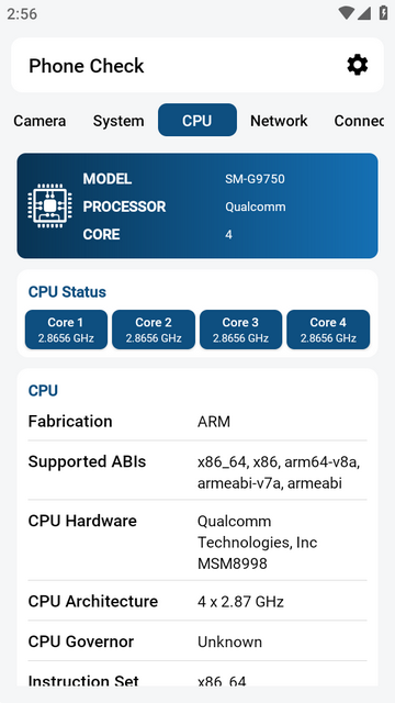 �豸�������(Phone Check)