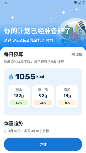 AI��������(WiseMeal)