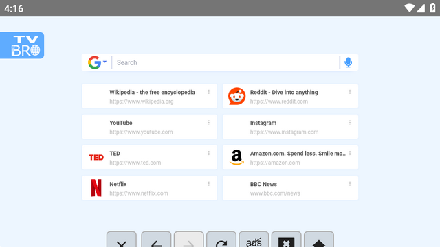 TV Bro�������������