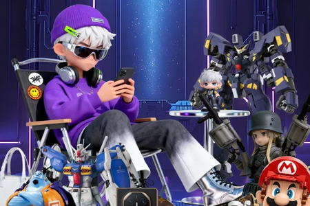 星芒潮玩 星芒潮玩