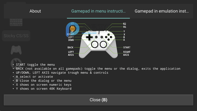 ZX Spectrum模拟器(Spectacol) ZX Spectrum模拟器(Spectacol)