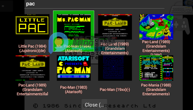 ZX Spectrum模拟器(Spectacol) ZX Spectrum模拟器(Spectacol)