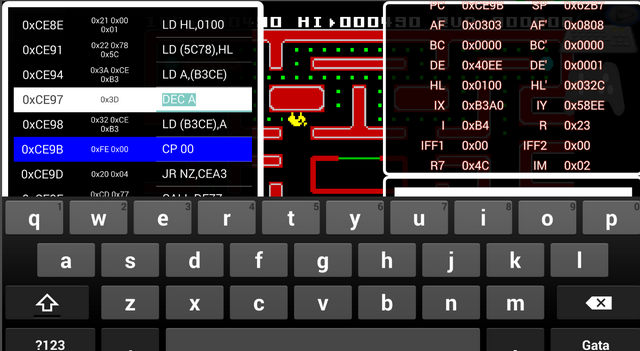 ZX Spectrum模拟器(Spectacol) ZX Spectrum模拟器(Spectacol)