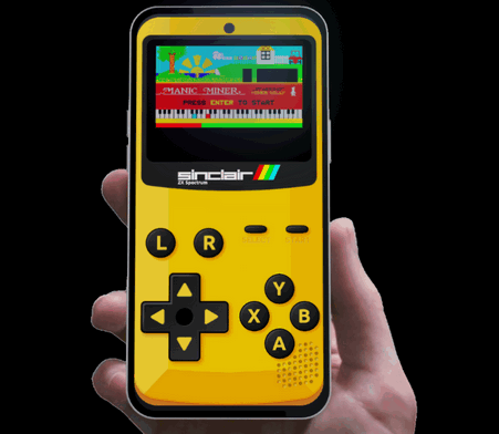 ZX Spectrum Gamerģ����