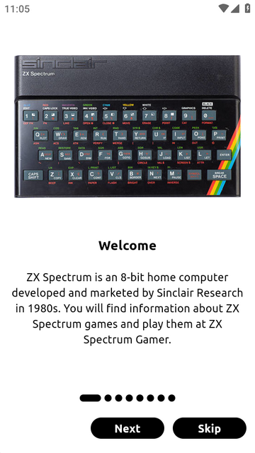 ZX Spectrum Gamerģ����