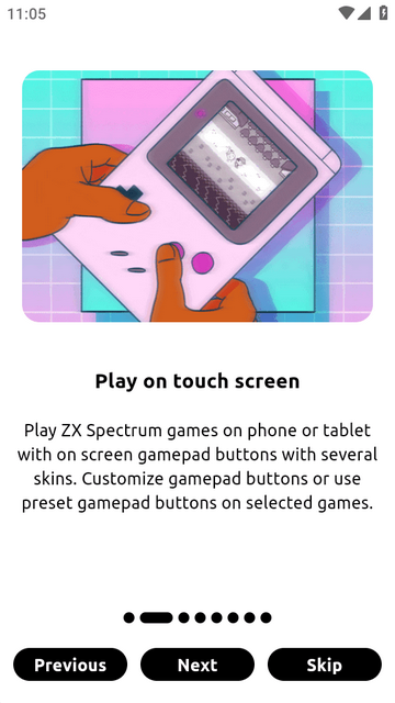 ZX Spectrum Gamerģ����