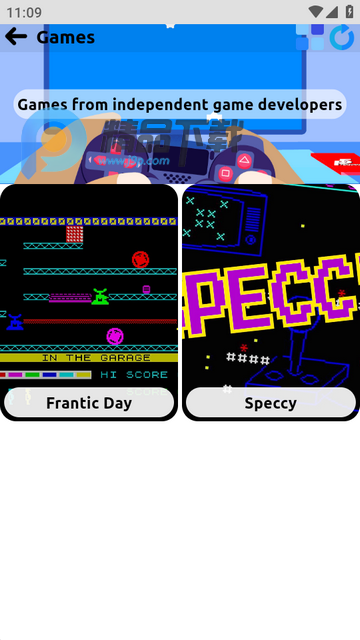 ZX Spectrum Gamerģ����