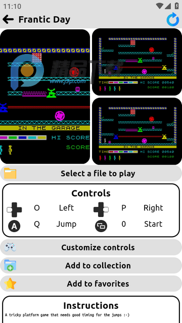 ZX Spectrum Gamerģ����