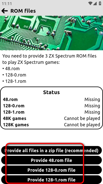 ZX Spectrum Gamerģ����