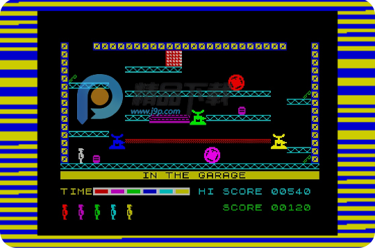 ZX Spectrum Gamerģ����