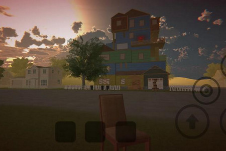 愤怒的邻居重生免广告 愤怒的邻居重生免广告