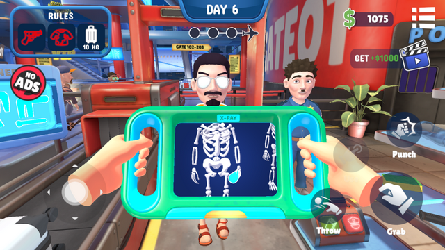 我是机场安保人员(I Am Airport Security)无广告 我是机场安保人员(I Am Airport Security)无广告