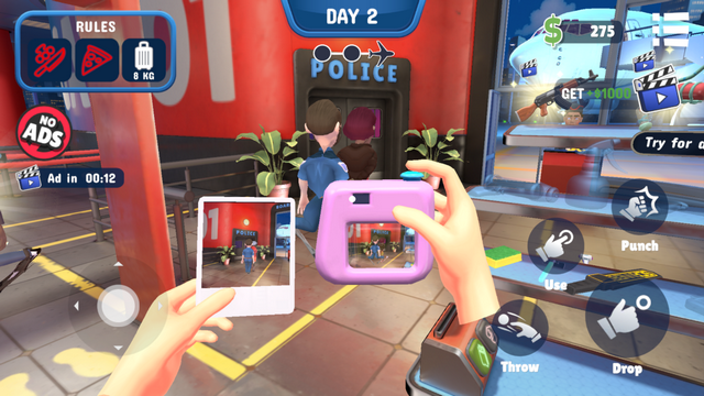 我是机场安保人员(I Am Airport Security)无广告 我是机场安保人员(I Am Airport Security)无广告