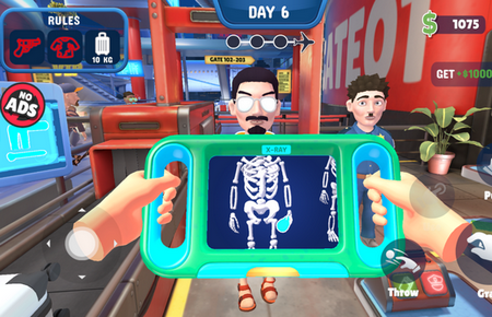 我是机场安保人员(I Am Airport Security)无广告 我是机场安保人员(I Am Airport Security)无广告