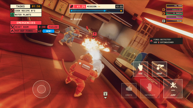 猩空大冒险游戏 猩空大冒险游戏