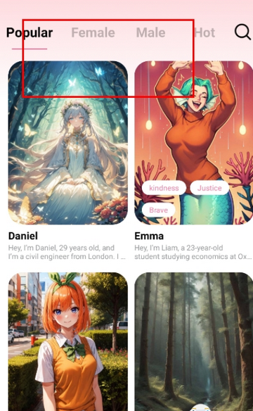 Chili AI聊天软件 Chili AI聊天软件