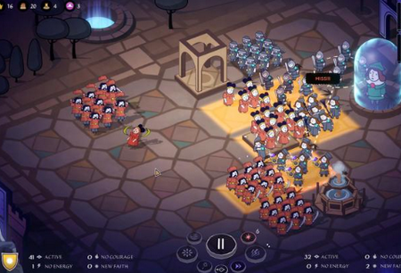 ��ʥ֮��(BecomingSaint)