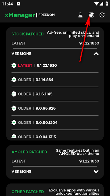 xManager app��׿��