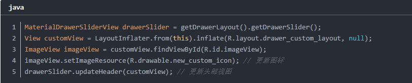 MaterialDrawer��׿��