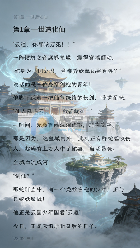 BooxReader小说 BooxReader小说